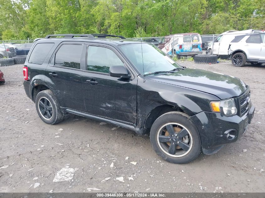 2012 Ford Escape Xlt VIN: 1FMCU9DG0CKB98516 Lot: 39446308