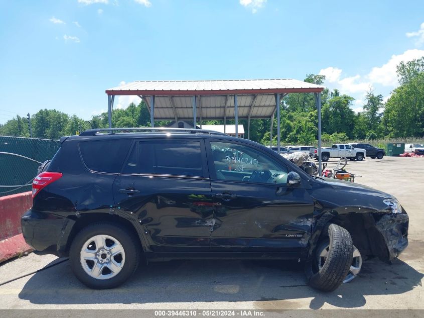 2011 Toyota Rav4 Limited V6 VIN: JTMEK4DV0B5104488 Lot: 39446310