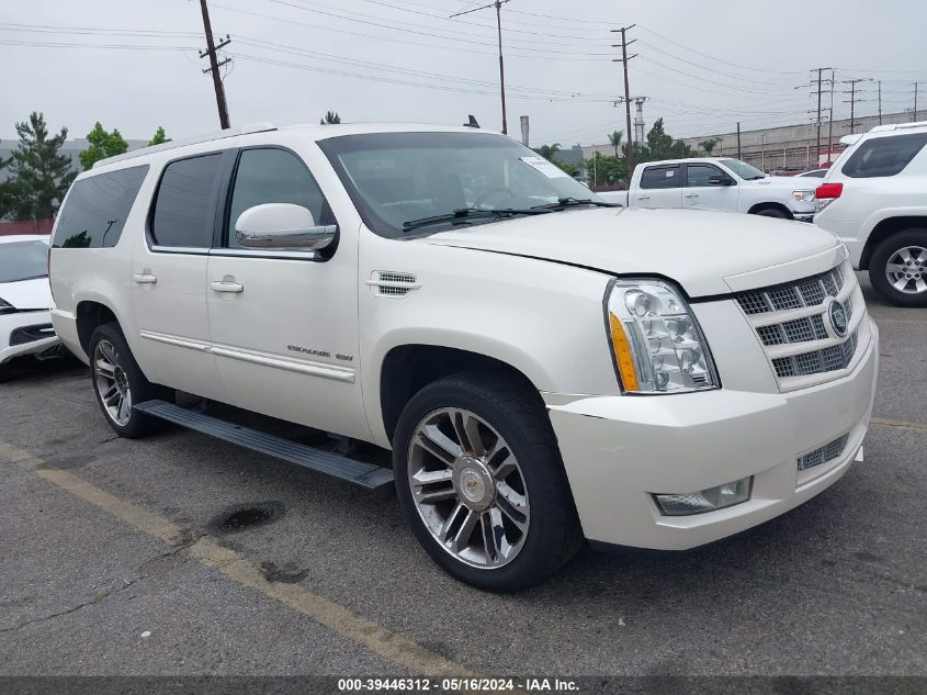 2012 Cadillac Escalade Esv Premium VIN: 1GYS3JEF0CR157055 Lot: 39446312