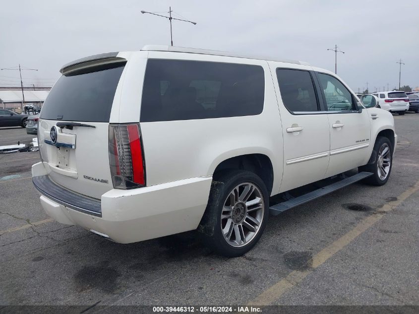 2012 Cadillac Escalade Esv Premium VIN: 1GYS3JEF0CR157055 Lot: 39446312