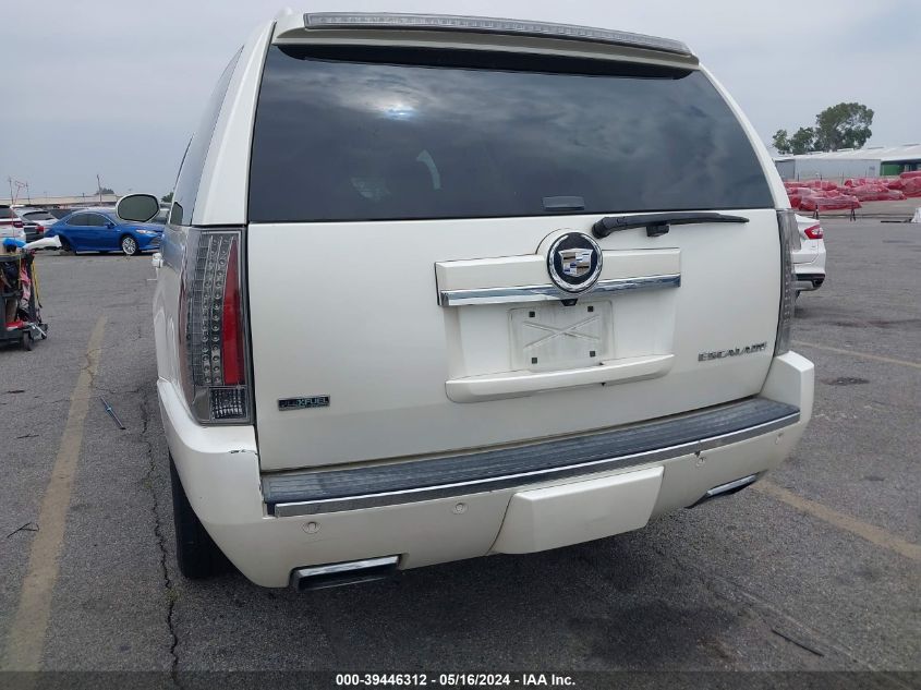 2012 Cadillac Escalade Esv Premium VIN: 1GYS3JEF0CR157055 Lot: 39446312