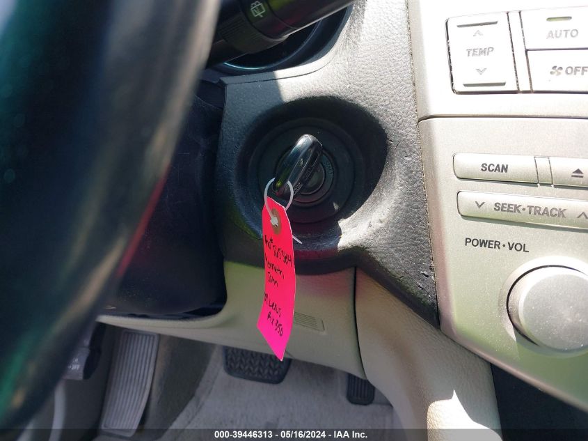 2009 Lexus Rx 350 VIN: 2T2HK31U39C098763 Lot: 39446313