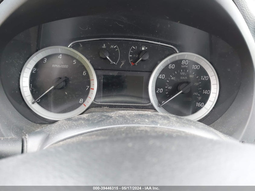 2015 Nissan Sentra VIN: 3N1AB7AP4FL668417 Lot: 39446315