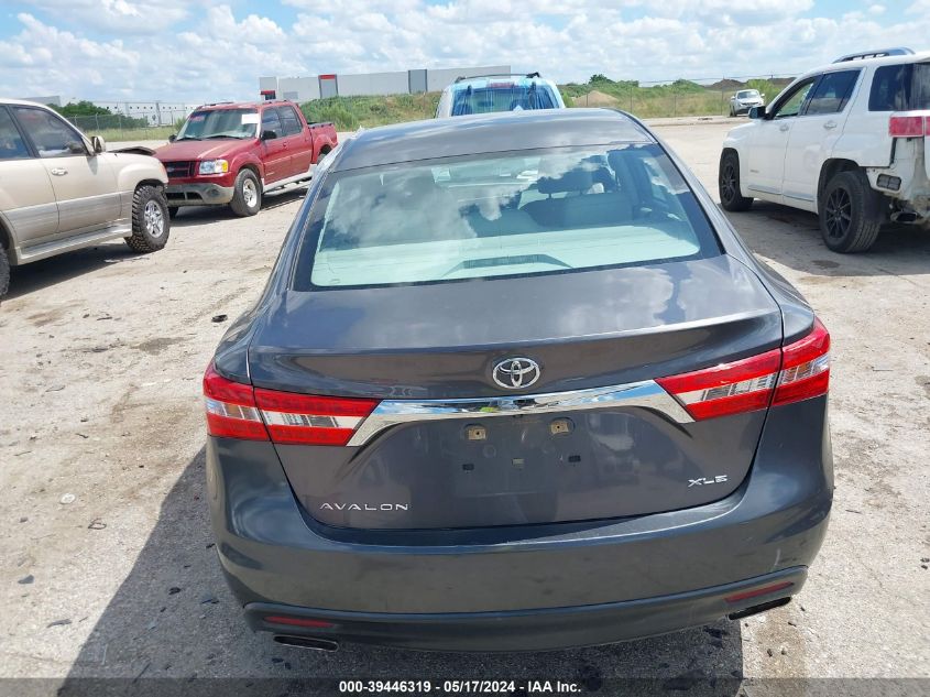 4T1BK1EB3EU100754 2014 Toyota Avalon Xle