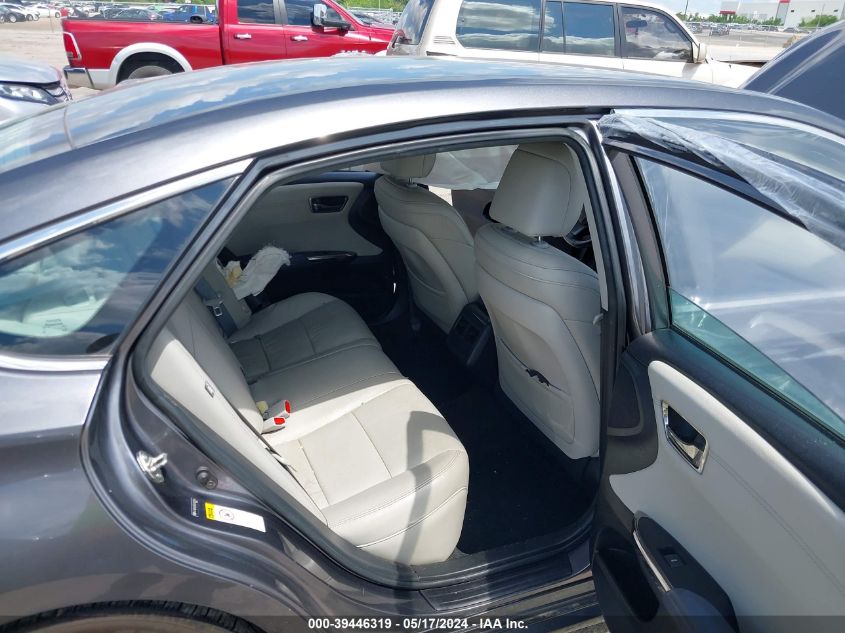 4T1BK1EB3EU100754 2014 Toyota Avalon Xle