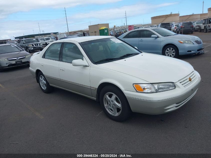 1998 Toyota Camry Ce V6/Le V6/Xle V6 VIN: JT2BF22K4W0104851 Lot: 39446324