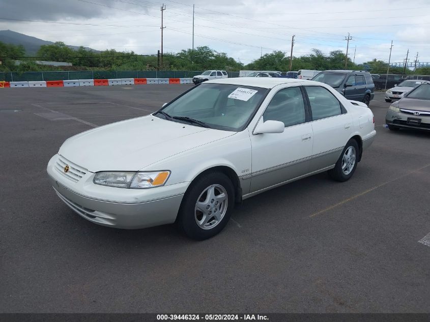 1998 Toyota Camry Ce V6/Le V6/Xle V6 VIN: JT2BF22K4W0104851 Lot: 39446324