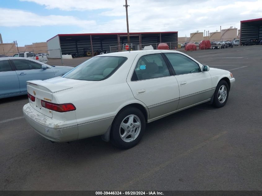 1998 Toyota Camry Ce V6/Le V6/Xle V6 VIN: JT2BF22K4W0104851 Lot: 39446324