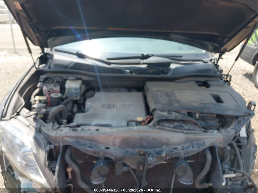 2010 Lexus Rx 450H VIN: JTJBC1BA4A2007001 Lot: 39446328