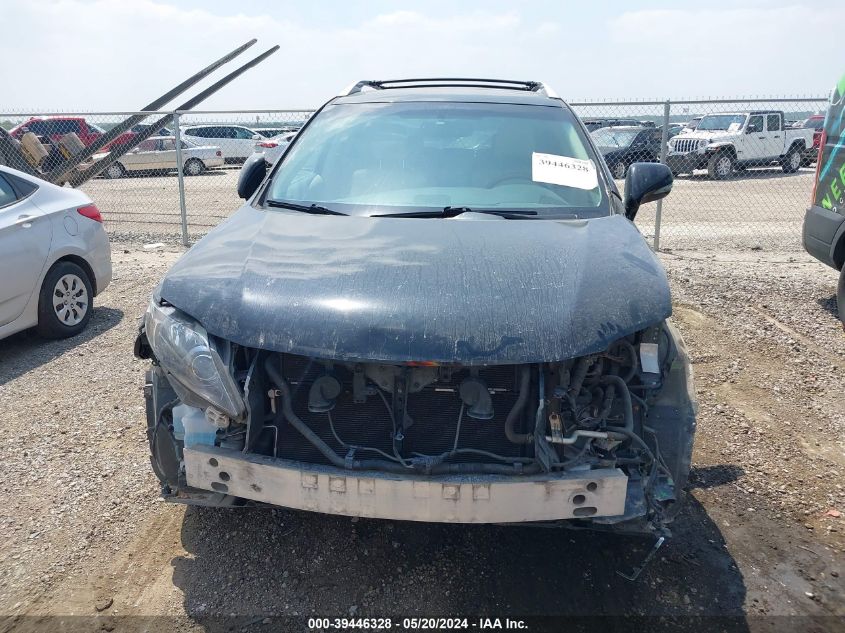 2010 Lexus Rx 450H VIN: JTJBC1BA4A2007001 Lot: 39446328