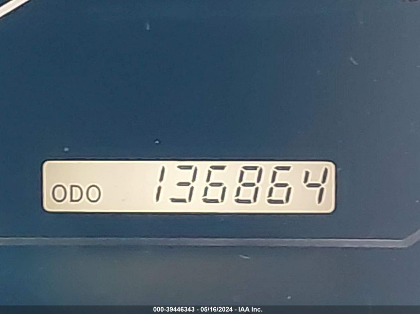 2006 Lexus Rx 330 VIN: JTJHA31U760105367 Lot: 39446343