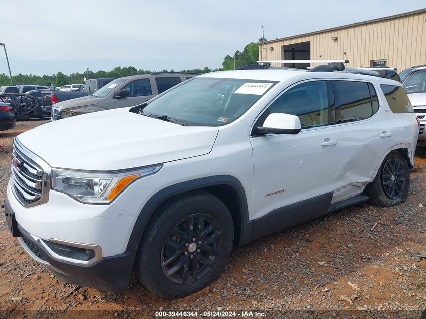 2019 GMC ACADIA SLT-1 - 1GKKNULS4KZ241481