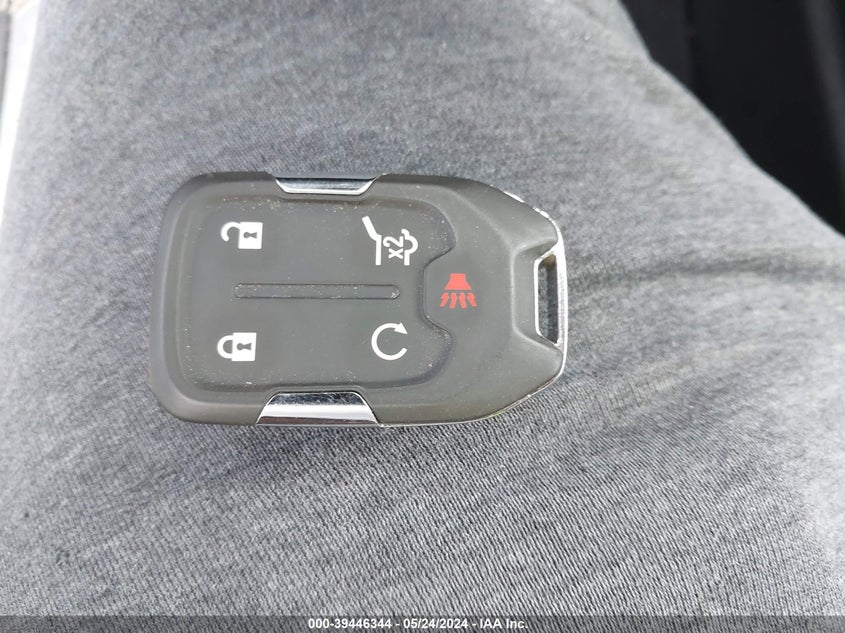 2019 GMC ACADIA SLT-1 - 1GKKNULS4KZ241481