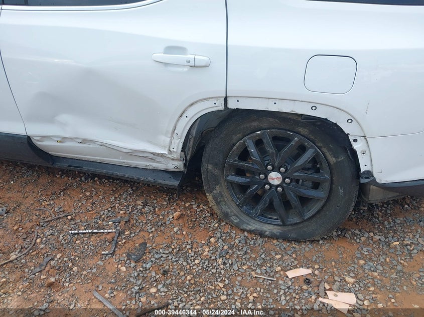 2019 GMC ACADIA SLT-1 - 1GKKNULS4KZ241481