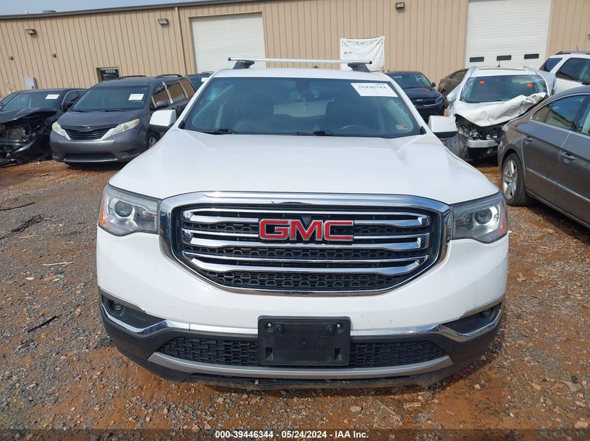 2019 GMC ACADIA SLT-1 - 1GKKNULS4KZ241481