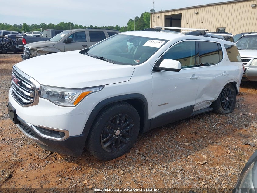 2019 GMC ACADIA SLT-1 - 1GKKNULS4KZ241481