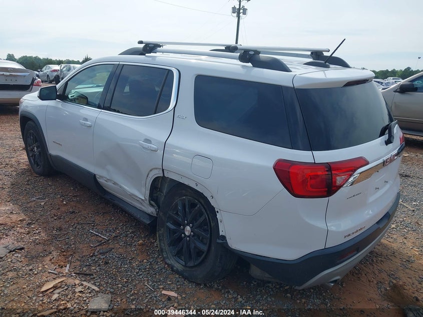 2019 GMC ACADIA SLT-1 - 1GKKNULS4KZ241481