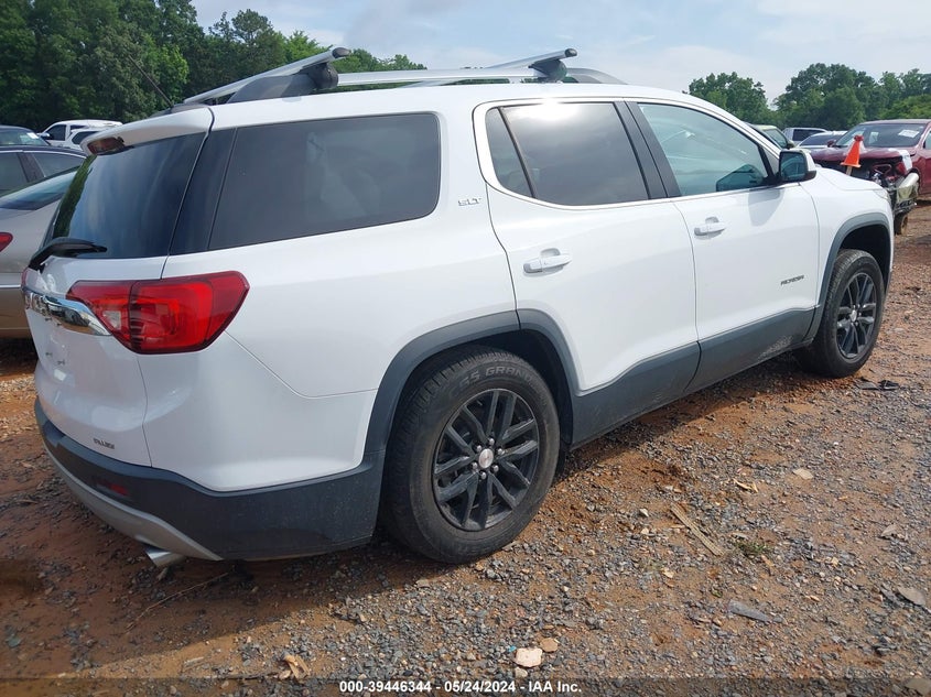 2019 GMC ACADIA SLT-1 - 1GKKNULS4KZ241481