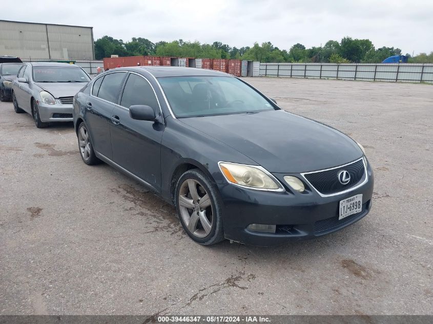 2007 Lexus Gs 350 VIN: JTHBE96S670021080 Lot: 39446347