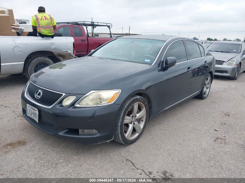 2007 Lexus Gs 350 VIN: JTHBE96S670021080 Lot: 39446347