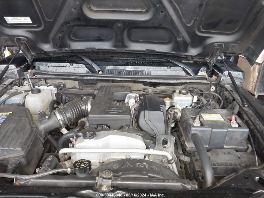 2007 Hummer H3 Suv VIN: 5GTDN13E478160757 Lot: 39446348