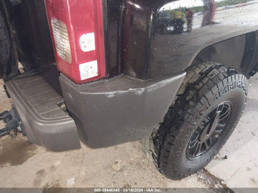 2007 Hummer H3 Suv VIN: 5GTDN13E478160757 Lot: 39446348