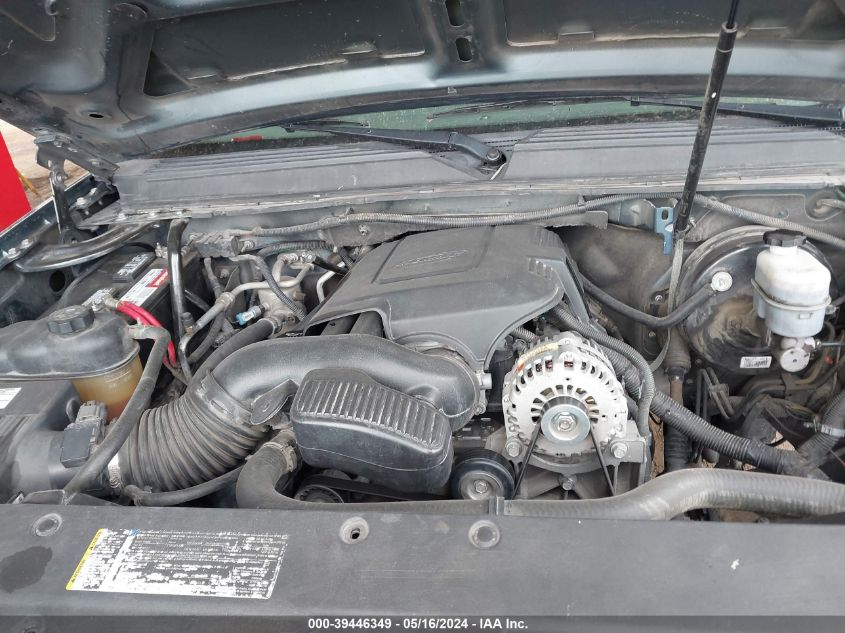 2009 Chevrolet Tahoe Lt2 VIN: 1GNFC23019R141460 Lot: 39446349