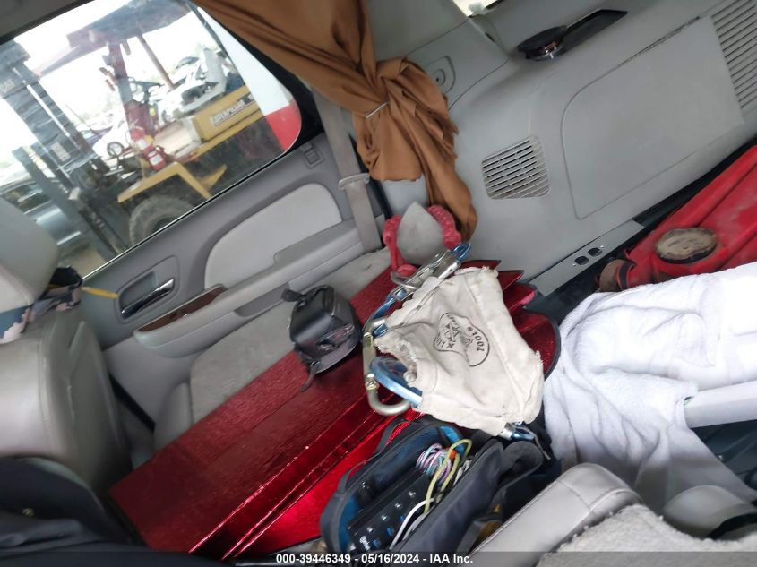 2009 Chevrolet Tahoe Lt2 VIN: 1GNFC23019R141460 Lot: 39446349