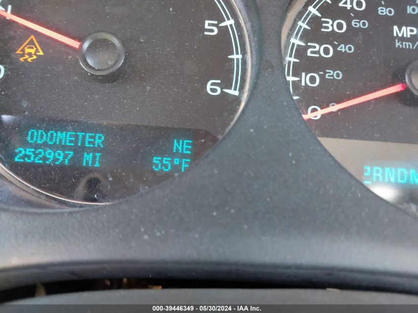 2009 Chevrolet Tahoe Lt2 VIN: 1GNFC23019R141460 Lot: 39446349