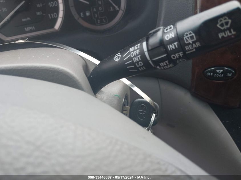 2004 Toyota Sienna Le VIN: 5TDZA23C94S072923 Lot: 39446367