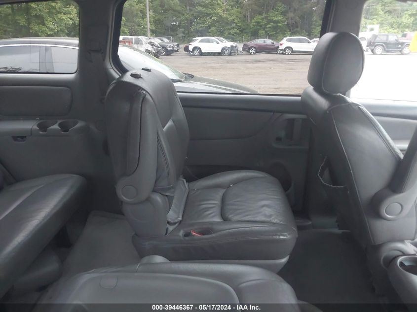 2004 Toyota Sienna Le VIN: 5TDZA23C94S072923 Lot: 39446367