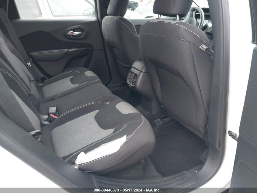 2015 Jeep Cherokee Sport VIN: 1C4PJLAB2FW507517 Lot: 39446373