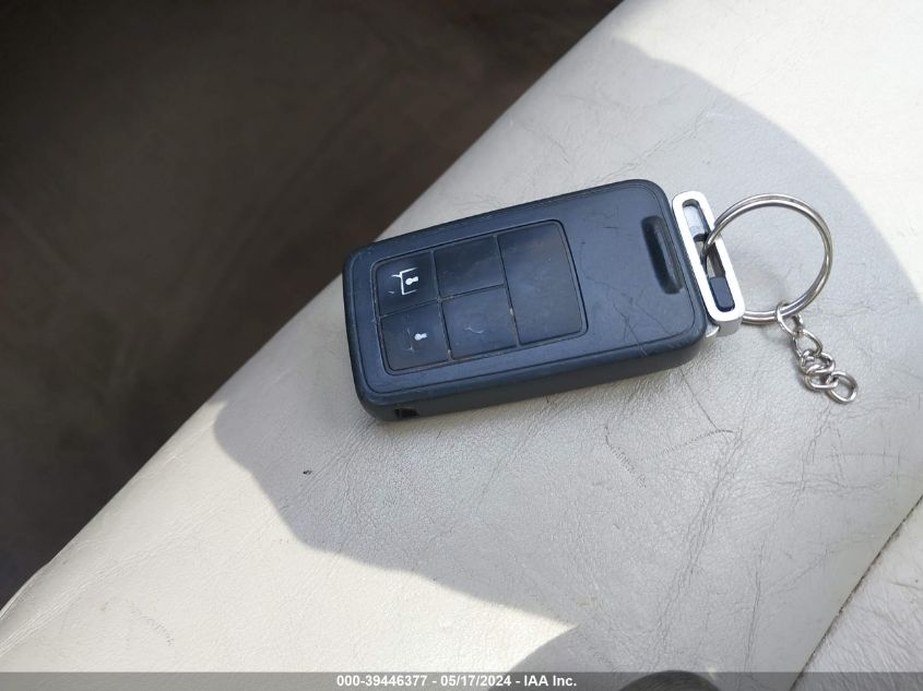 2008 Volvo S80 3.2 VIN: YV1AS982781079384 Lot: 39446377