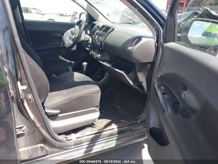 2010 Scion Xd VIN: JTKKU4B4XAJ055323 Lot: 39446378