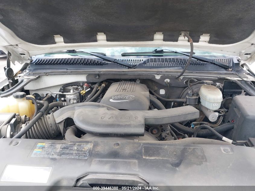 2003 Chevrolet Tahoe K1500 VIN: 1GNEK13Z23R281337 Lot: 39446380