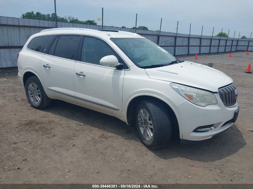 2014 Buick Enclave Convenience VIN: 5GAKRAKD8EJ181582 Lot: 39446381