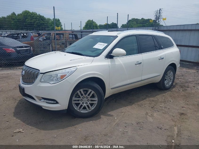 2014 Buick Enclave Convenience VIN: 5GAKRAKD8EJ181582 Lot: 39446381