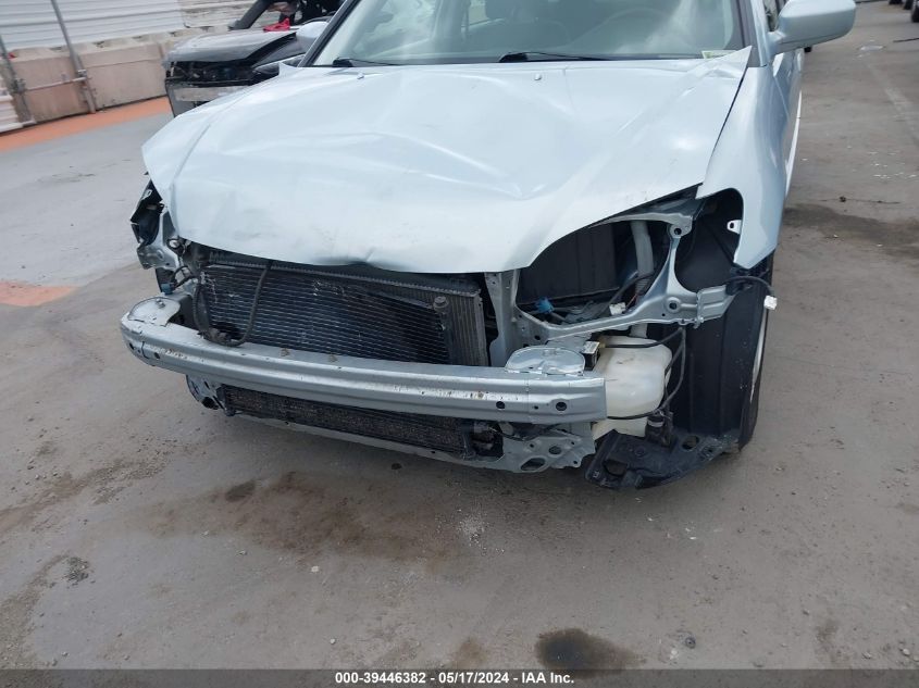 2004 Honda Civic Hybrid VIN: JHMES96654S012668 Lot: 39446382