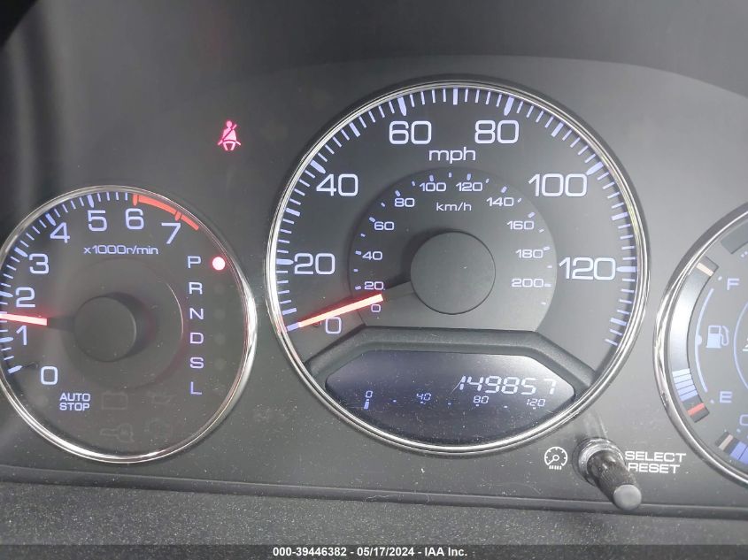 2004 Honda Civic Hybrid VIN: JHMES96654S012668 Lot: 39446382