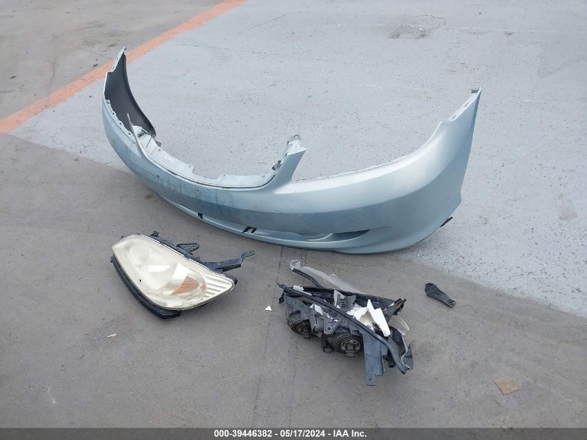 2004 Honda Civic Hybrid VIN: JHMES96654S012668 Lot: 39446382