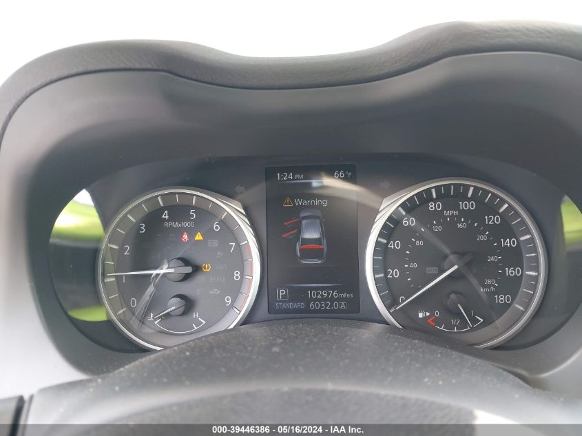 2018 Infiniti Q50 3.0T Luxe VIN: JN1EV7AR6JM433526 Lot: 39446386