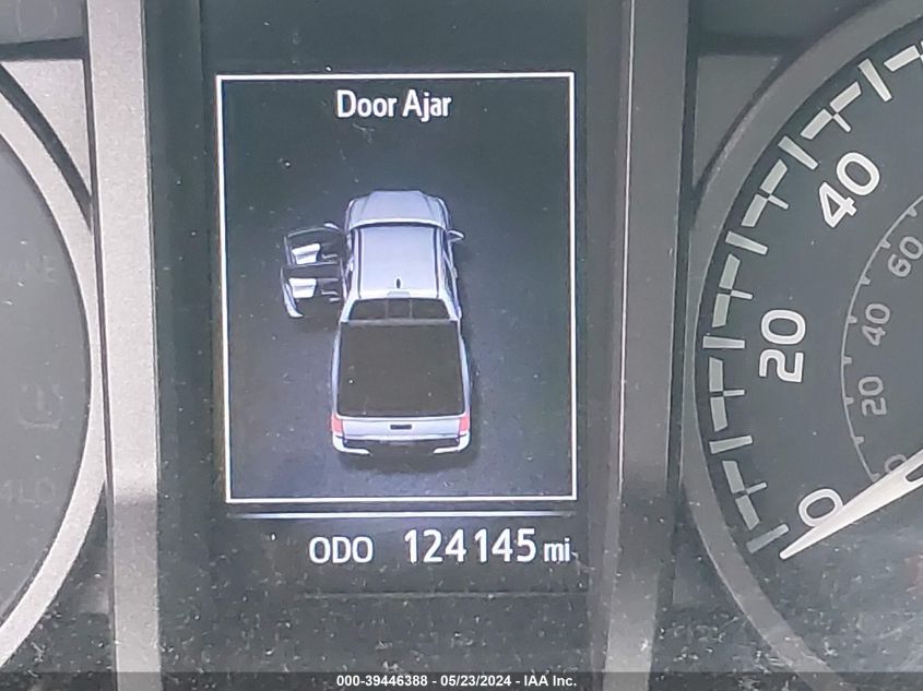 2019 Toyota Tacoma Trd Off Road VIN: 3TMAZ5CNXKM111184 Lot: 39446388