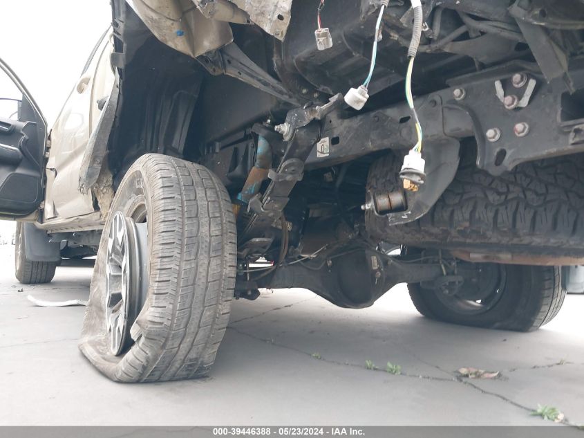 2019 Toyota Tacoma Trd Off Road VIN: 3TMAZ5CNXKM111184 Lot: 39446388