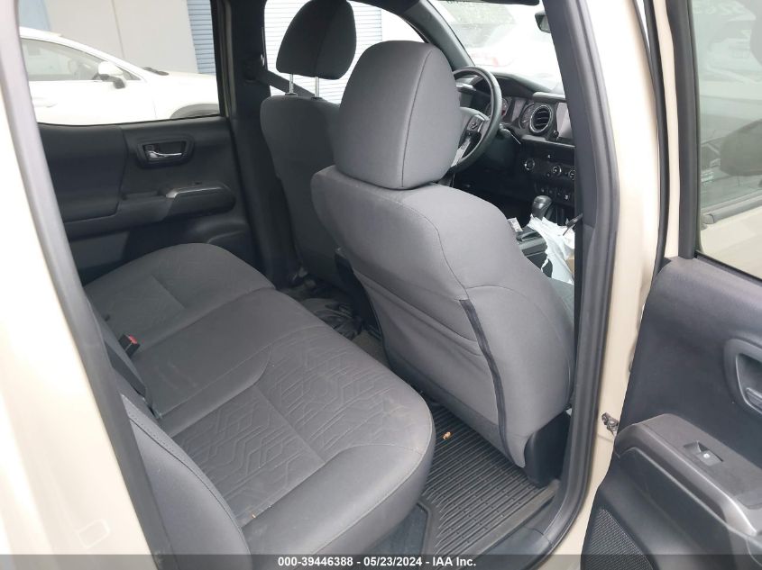 2019 Toyota Tacoma Trd Off Road VIN: 3TMAZ5CNXKM111184 Lot: 39446388