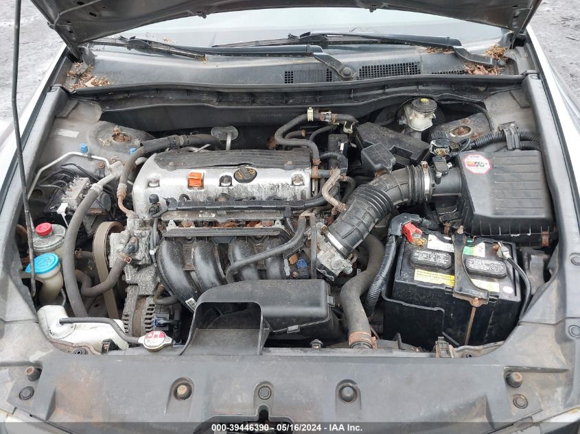 2011 Honda Accord Se VIN: 1HGCP2F68BA074300 Lot: 39446390