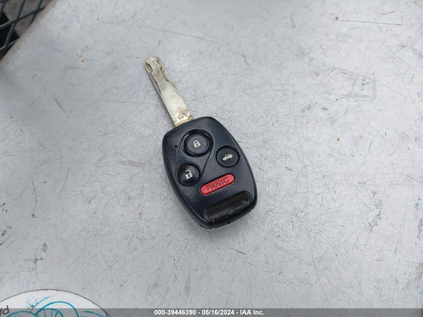 2011 Honda Accord Se VIN: 1HGCP2F68BA074300 Lot: 39446390