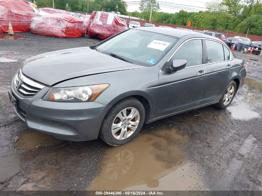 2011 Honda Accord Se VIN: 1HGCP2F68BA074300 Lot: 39446390