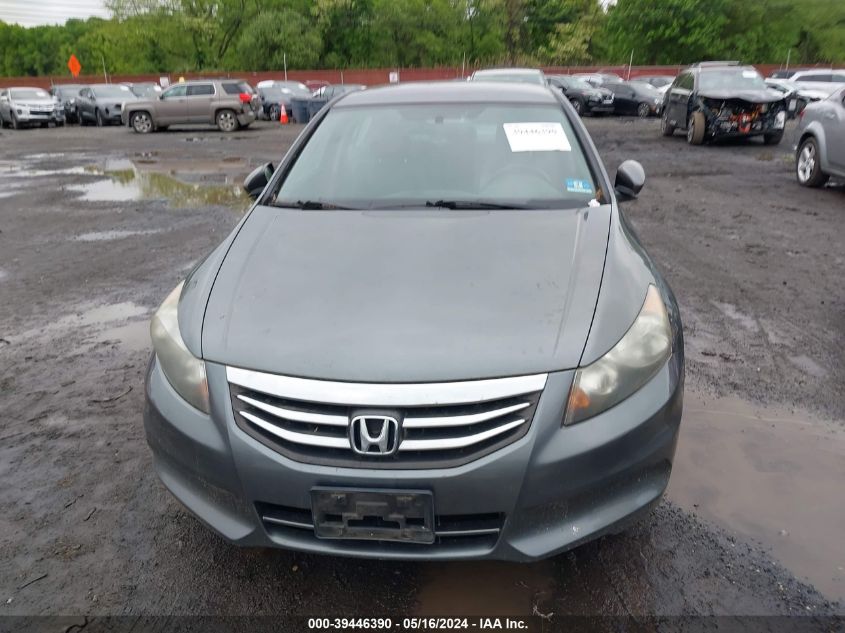 2011 Honda Accord Se VIN: 1HGCP2F68BA074300 Lot: 39446390