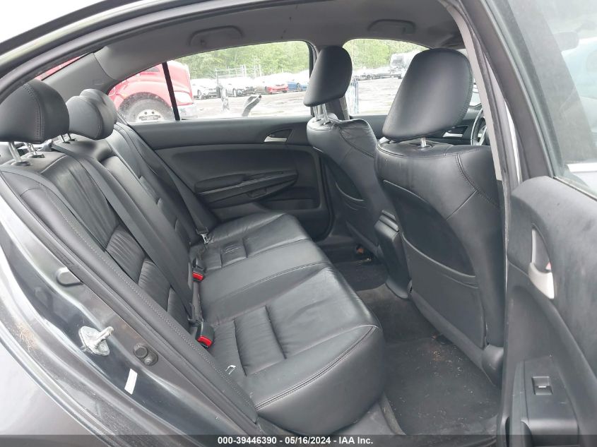 2011 Honda Accord Se VIN: 1HGCP2F68BA074300 Lot: 39446390