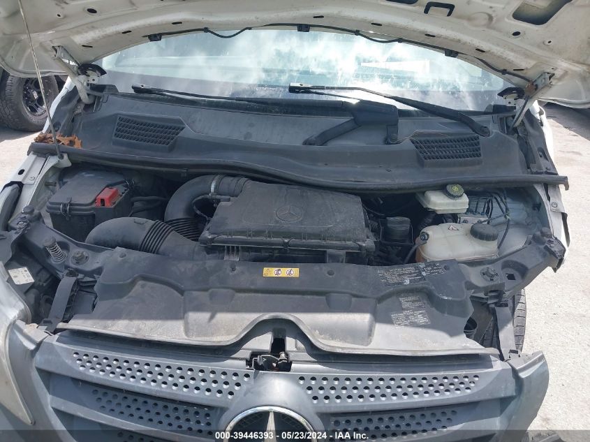 2016 MERCEDES-BENZ METRIS - WD3PG2EA4G3096399